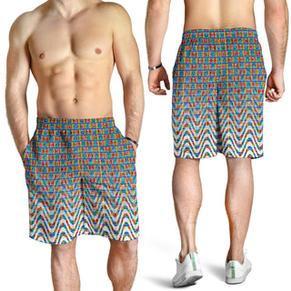Sinehedron | Men's Shorts | Hakan HISIM
