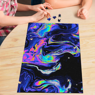 Departure Lounge | 500/1000 Piece Puzzle | Malavida