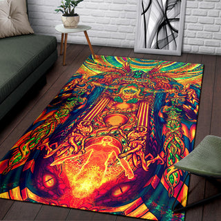 DMT KING | RUG | SALVIADROID