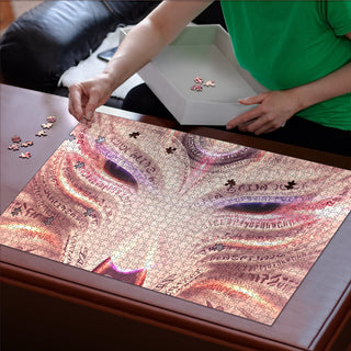 WOLFHEART | PUZZLE | HAKAN HISIM