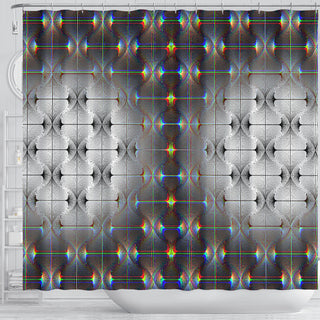 Trypswitch | Shower Curtain | Hakan Hisim