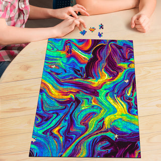 Lost Memories Puzzle | Geoglyser