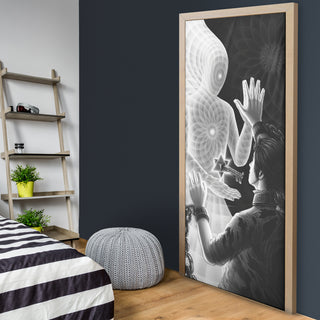 Helping Spirit Door Sock | Salvia Droid