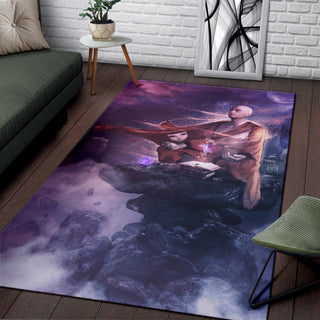 Insight Meditation | Rug | Cameron Gray