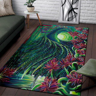 Resplendence Rug | Gavin Gerundo x Spero Art