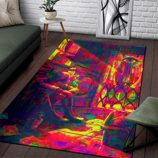 CRY ME A RAINBOW | RUG | SALVIADROID