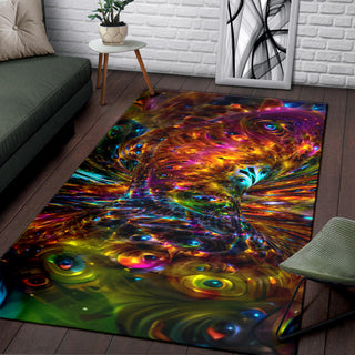 COSMIC FIRESTORM | RUG | IMRAN