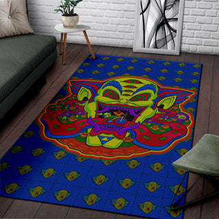 BICYCLE DAZE | RUG | SALVIADROID