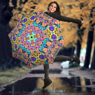 Kaleidos II | Umbrella | Makroverset