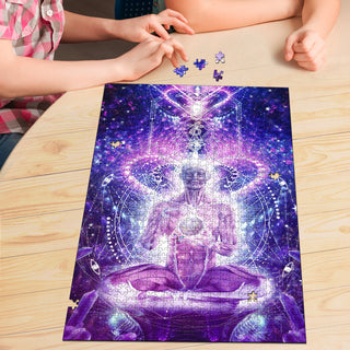 Balanced Self | Jigsaw Puzzle | Cameron Gray