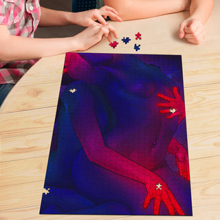 Sensual Affection Puzzle | Phazed 18+