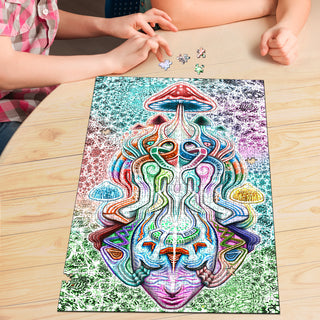 GOLDEN TEACHINGS | PUZZLE | SALVIADROID