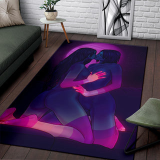 EMBRACE RUG | PHAZED 18+