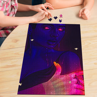 PSY GIRL PUZZLE | PHAZED