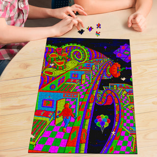 ZOZO'S ABYSS 2 | PUZZLE | SALVIADROID