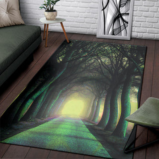Garden Path Rug | Hubert S