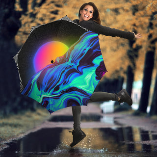 Crimson Umbrella | Geoglyser