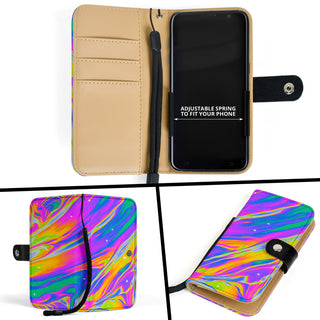 Negative Wallet Phone Case | MalaVida