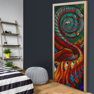 Salvia Door Sock | Salvia Droid