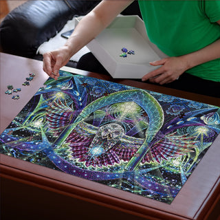 CATHDROWL PUZZLE | GAVIN GERUNDO