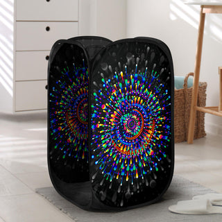 Bloom | Laundry Hamper | TAS Visuals