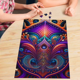 BLOOMING PUZZLE | ACIDMATH GUY