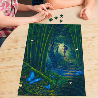 Bamboo Forest | Puzzle | Mark Henson