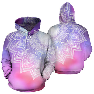 Enlightment Mandala | Hoodie | Mandalazed