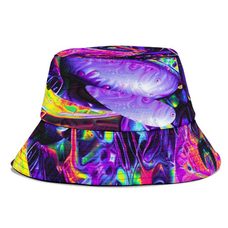VIBIN CYBIN | BUCKET HAT | IMRAN