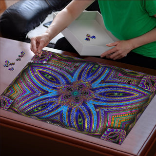 Vaulted | Puzzle | Hakan Hisim