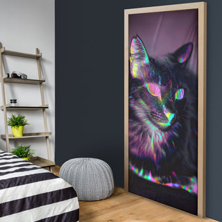 PSY KITTY DOOR SOCK | HUBERT S