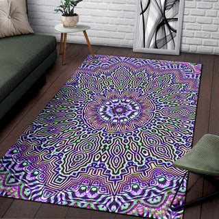 Psilovibe Purple | Rug | Makroverset