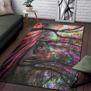 Morning Forest Rug | Hubert S