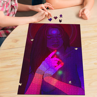 Vibing Puzzle | Phazed 18+