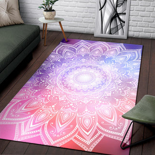 Enlightment Mandala | Rug | Mandalazed