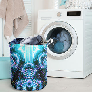 Ice Sentinels | Laundry Basket | Makroverset