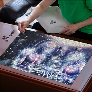 The Knowledge Of The Planets | Jigsaw Puzzle | Cameron Gray