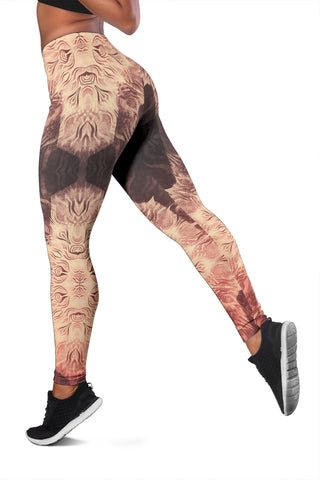 Fractalized Mandala - Special Edition | Leggings | Mandalazed
