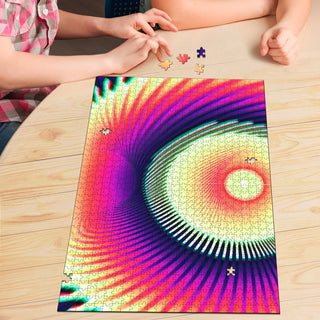 Torus Star | Puzzle | Makroverset