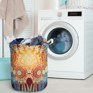 Peak-A-Boo | Laundry Basket | Makroverset