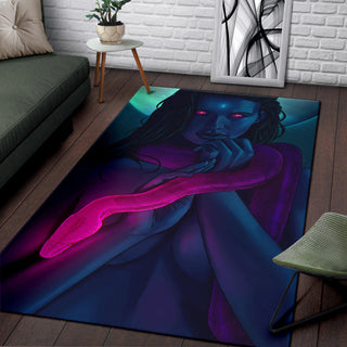 SNAKE GIRL 2 RUG | PHAZED