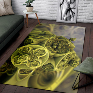 Golden Spiral Rug | Fractually