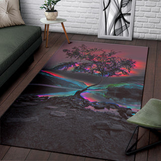 Loner Tree Rug | Hubert S