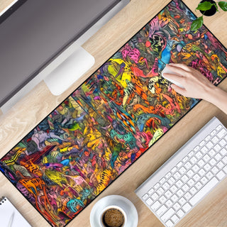 Blended Mouse Mat | Acidmath AI