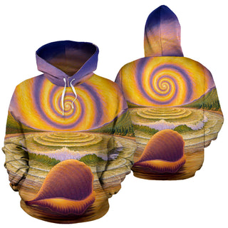 Snail Logic | Men's Hoodie | Mark Henson