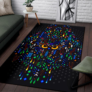Owl Rug | TAS Visuals