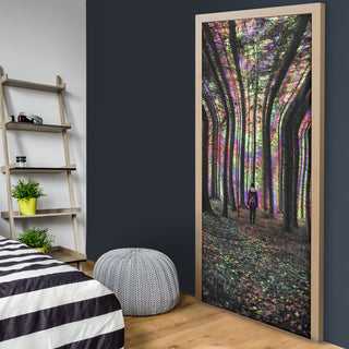 WALKING PINE DOOR SOCK | HUBERT S