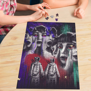 STARDUST | PUZZLE | SALVIADROID