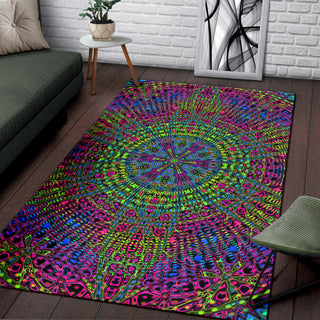 BLAST OFF RUG | HUBERT S