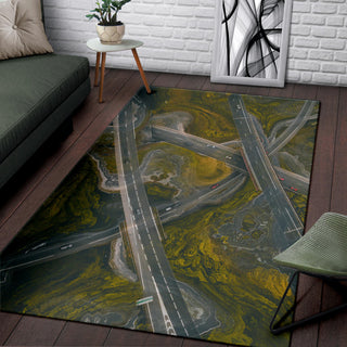 Freeways Rug | Hubert S